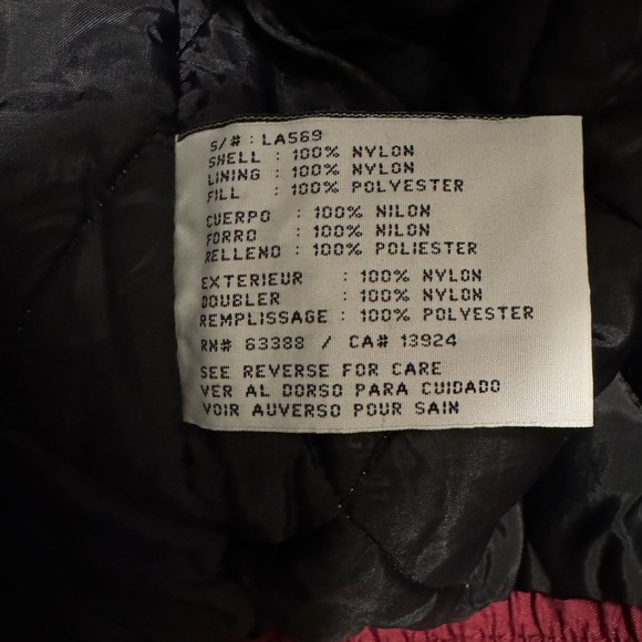 Vintage Texas A&M Aggies 90s puffer jacket - Picture 5 of 7